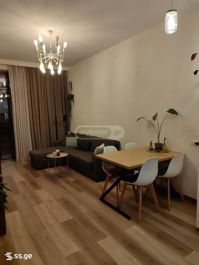 parnavaz mepe avenue - 2 rooms