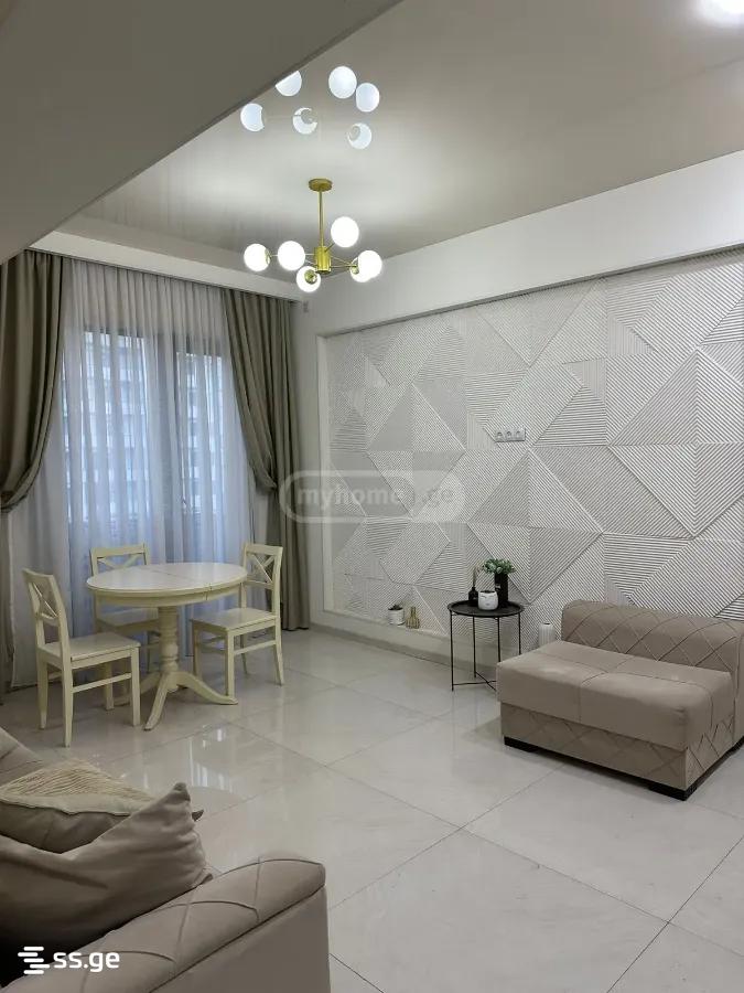 Saakadze Descent - 2 rooms