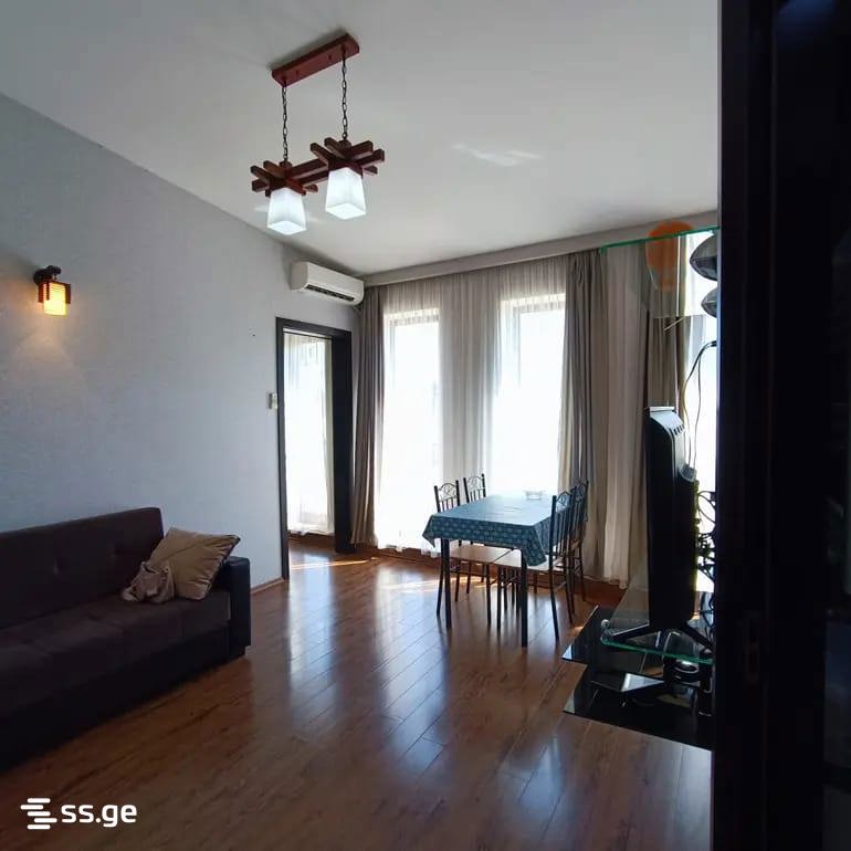 Kazbegi avenue 25ა - 2 rooms