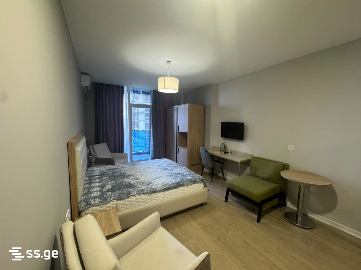 Angis st. 10 - 1 rooms