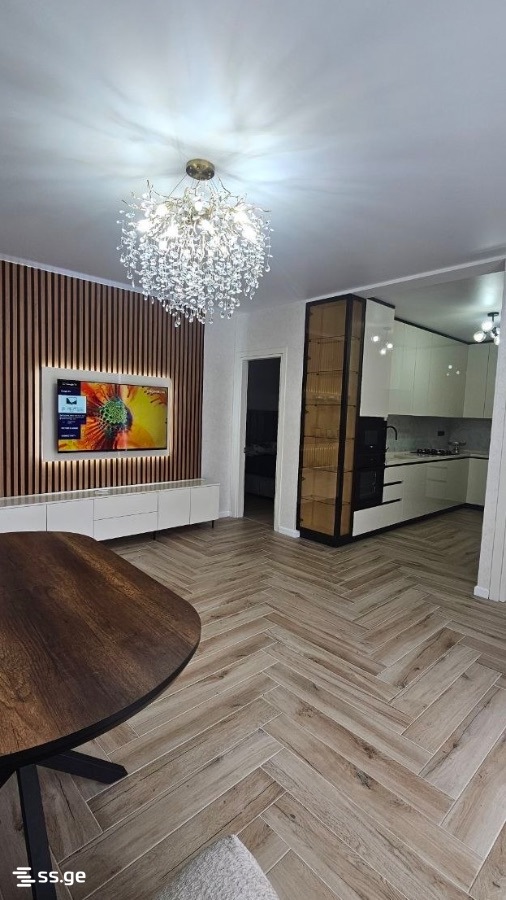 Tazari st. 22 - 3 rooms