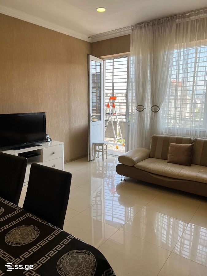 m. aleksidze st. - 3 rooms