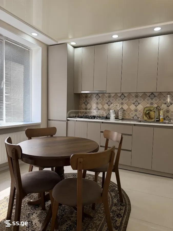 Rustavi - 2 rooms