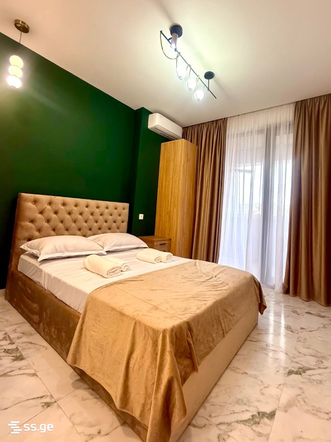Tbel Abuseridze st. 22 - 1 rooms
