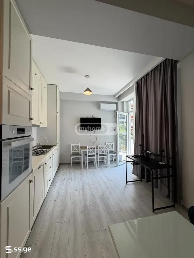 shatberashvili st. - 2 rooms