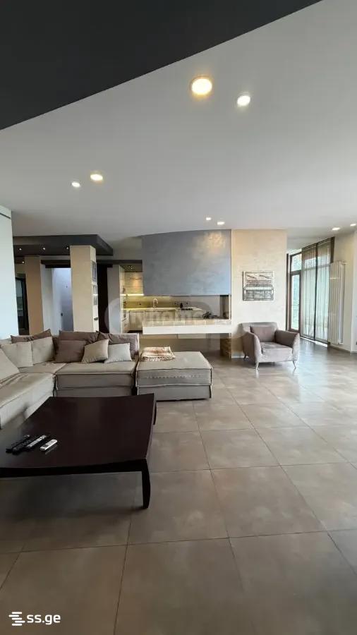 sairme mount - 4 rooms