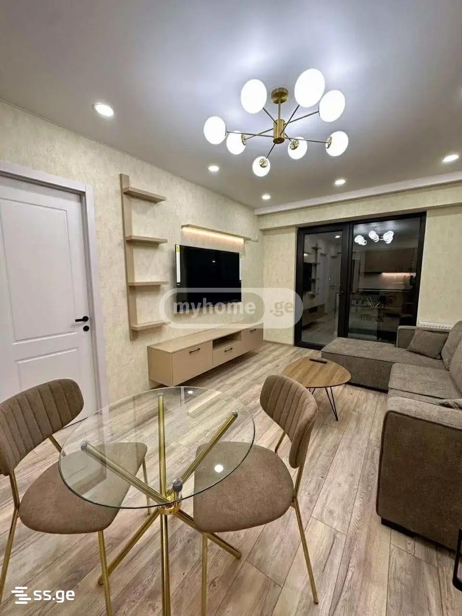 Mirian Mephe st. - 3 rooms