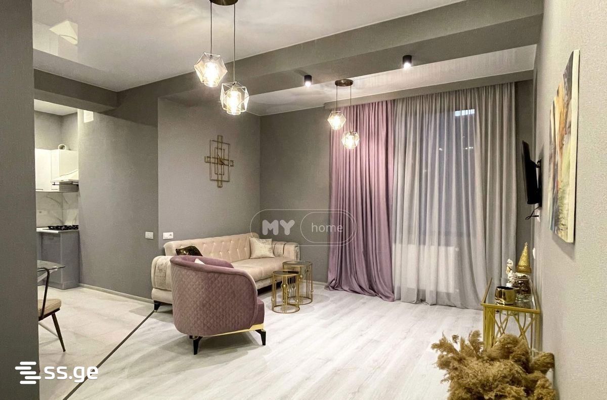 kavtaradze st. 3 - 2 rooms