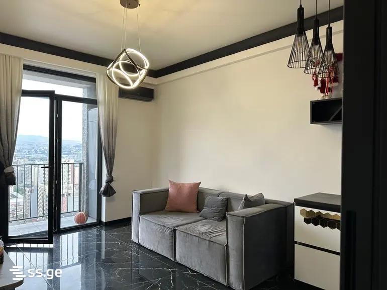 Mirian Mephe st. 25 - 2 rooms