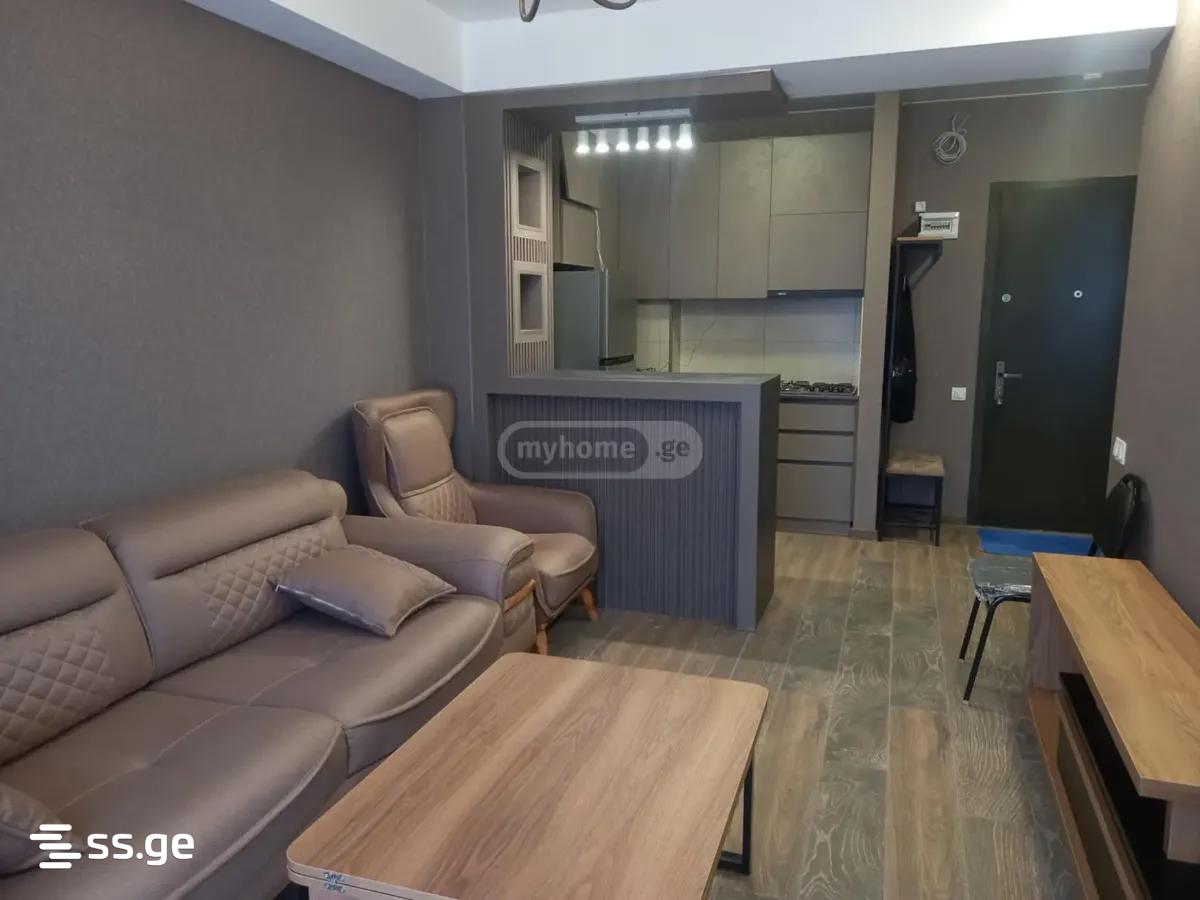 giorgi brtskinvale st. - 2 rooms