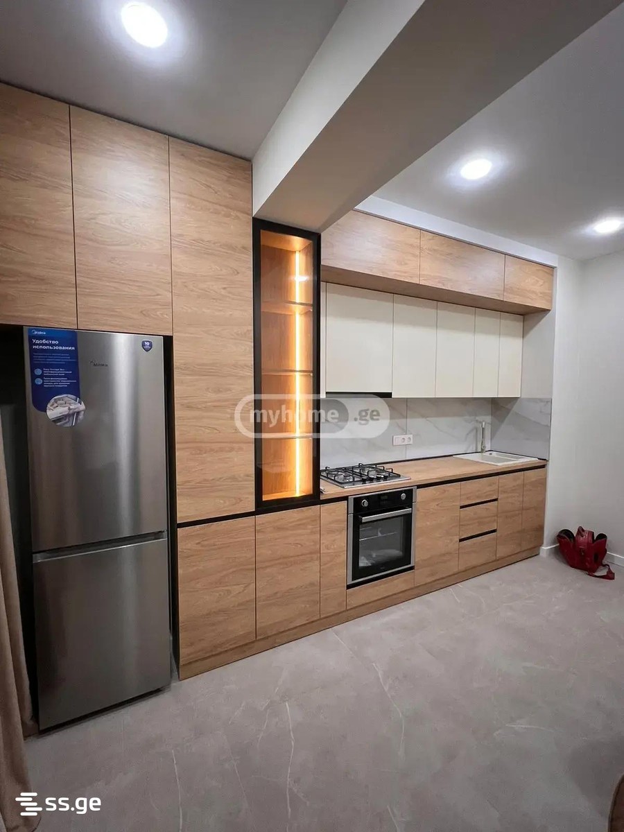 Mirian Mephe st. - 3 rooms