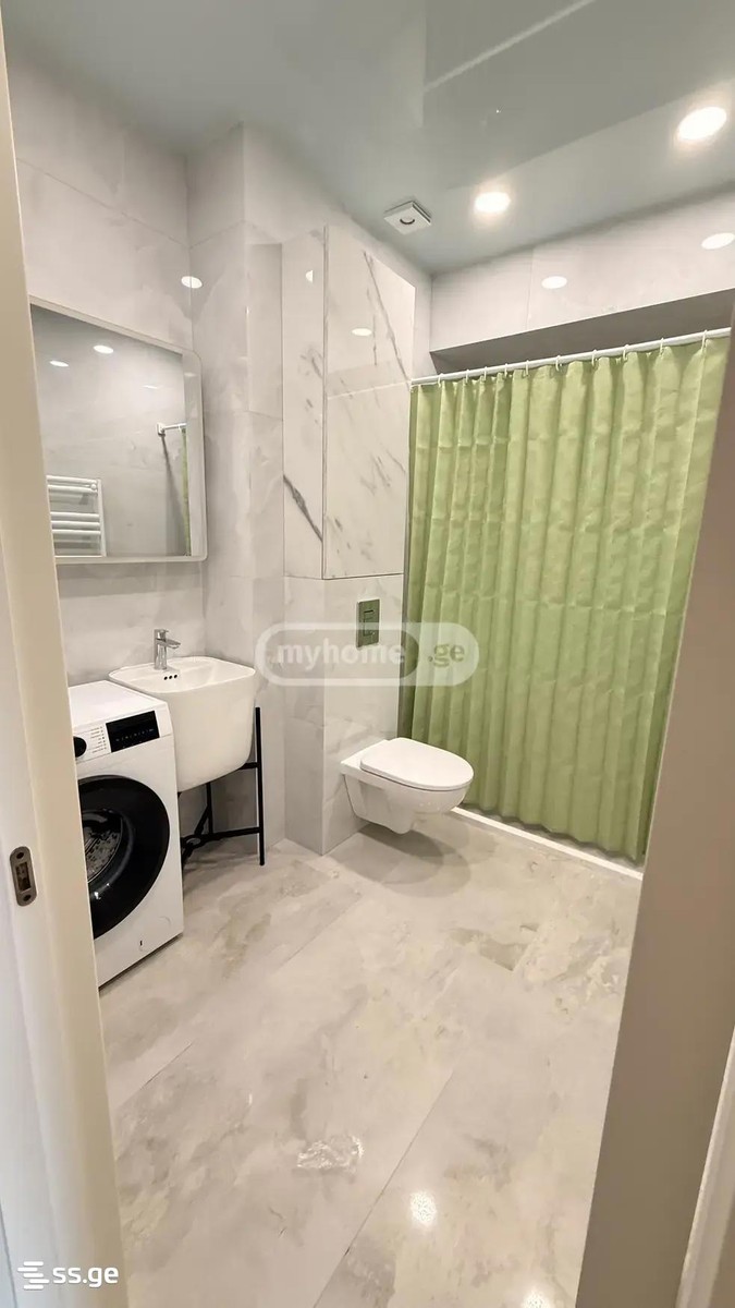 Chiladze st. 1 - 2 rooms