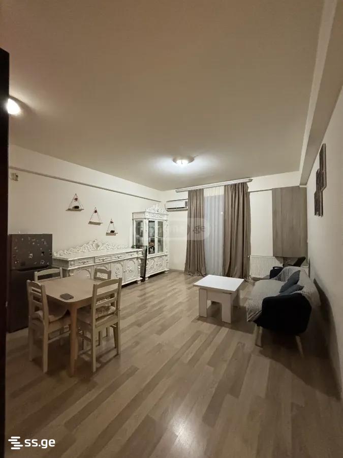 Kartozia st. 8 - 2 rooms