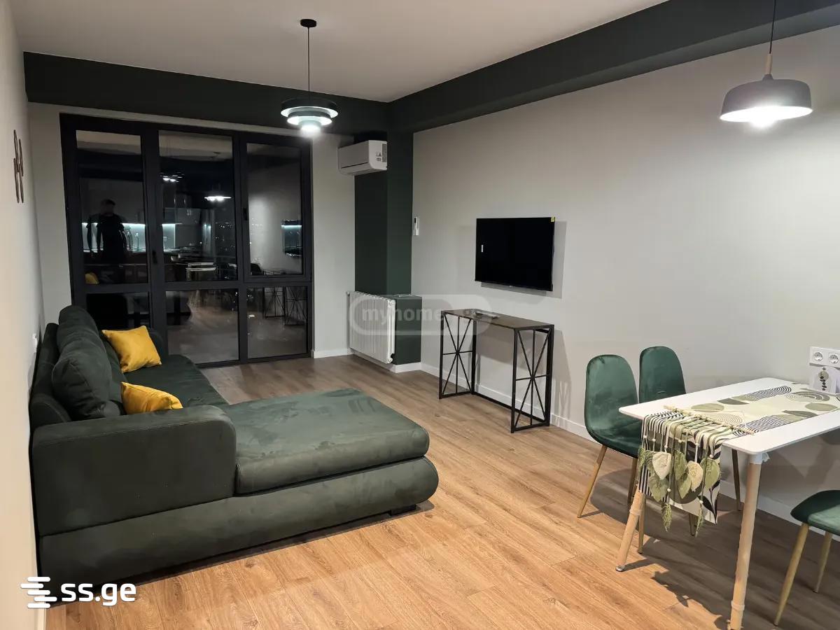 nadikvari st. 1 - 2 rooms