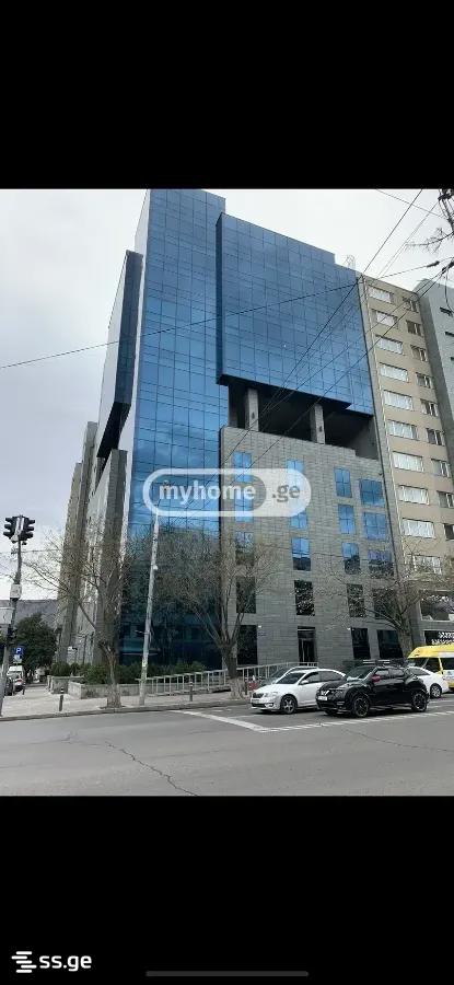 ketevan tsamebuli avenue (isani) - 3 rooms