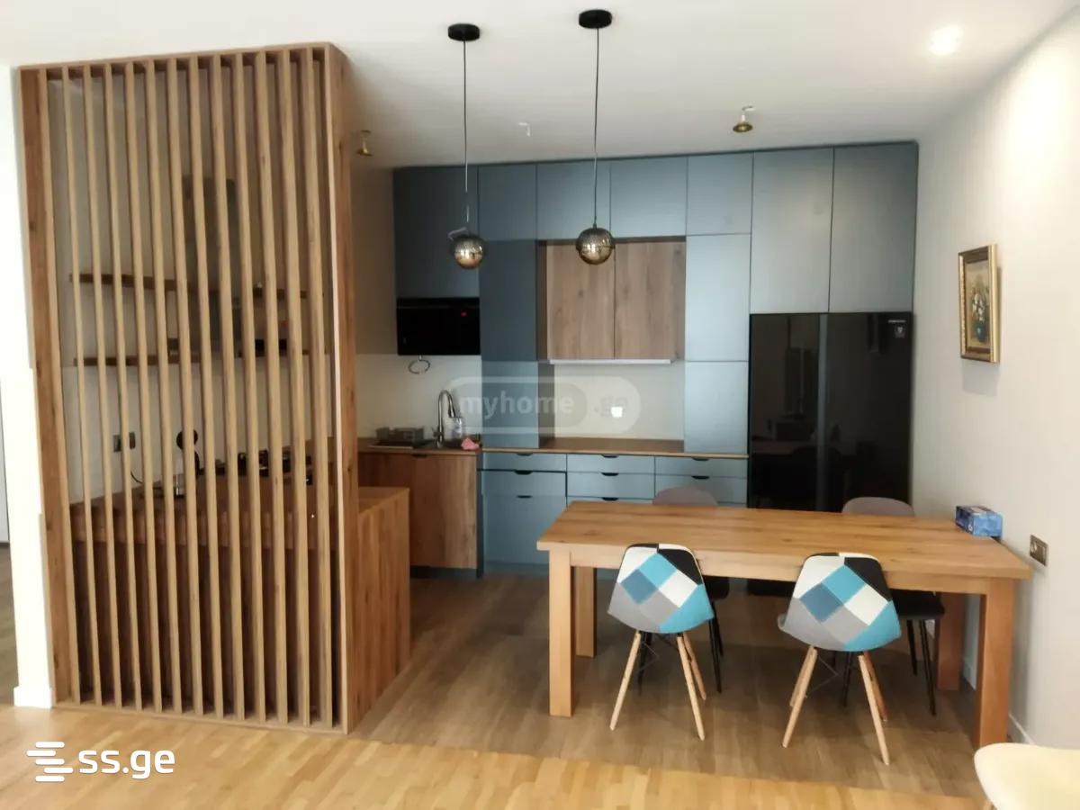 gorgasali st. - 3 rooms