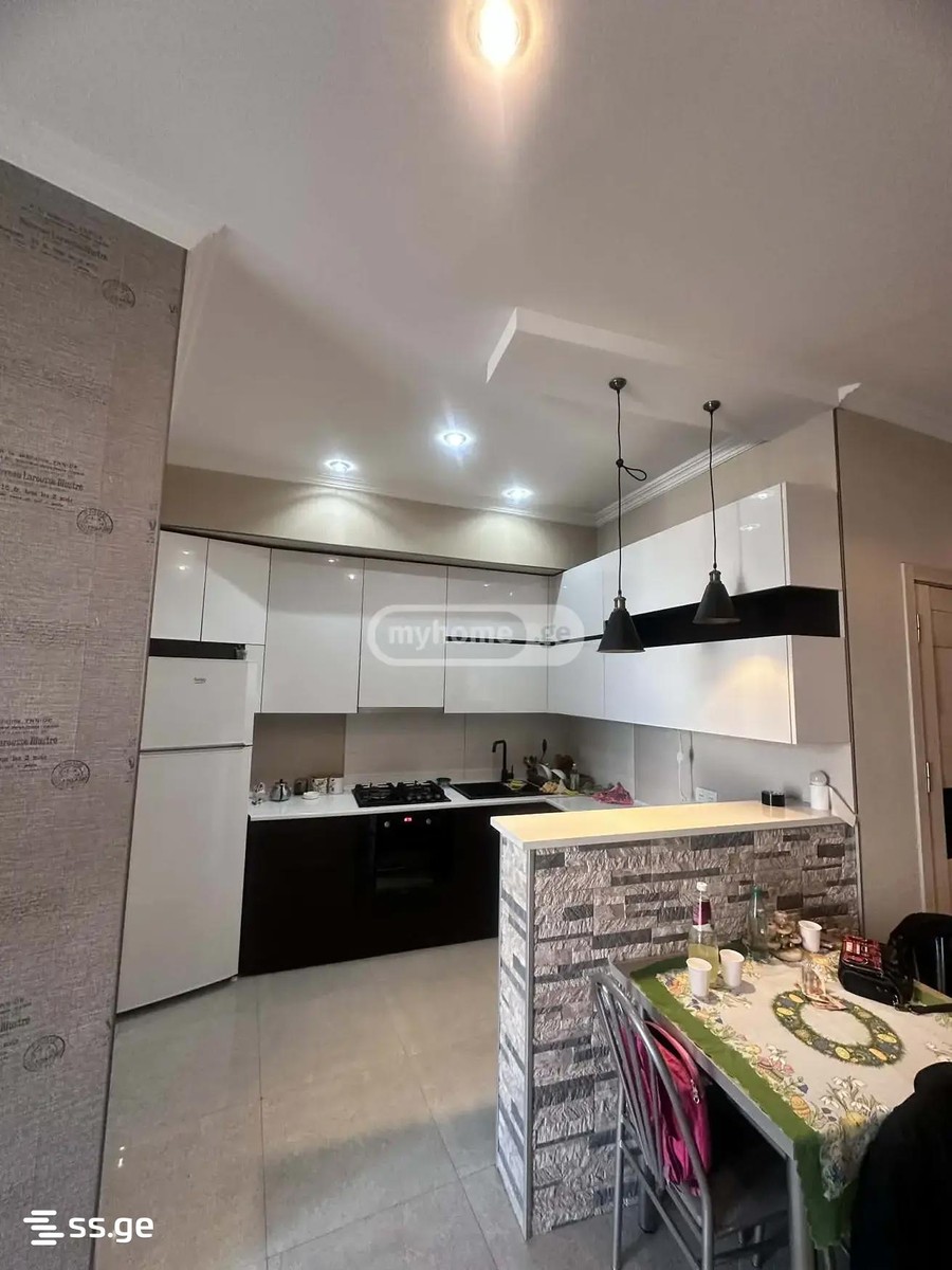 shatberashvili st. - 3 rooms