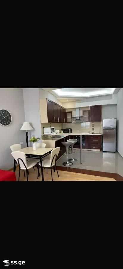 kipshidze st. - 2 rooms