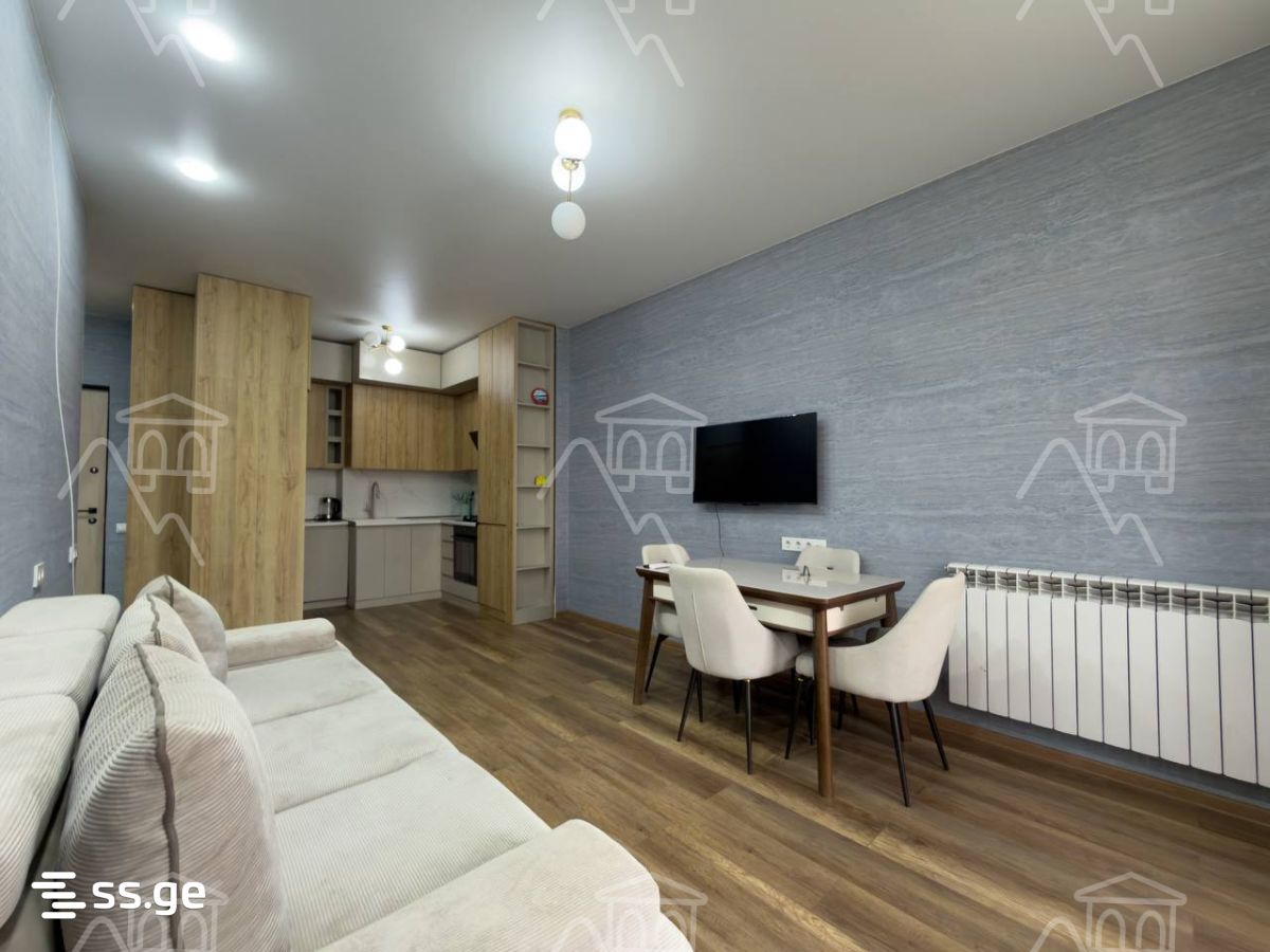 Avto Varazi st. 22 - 2 rooms
