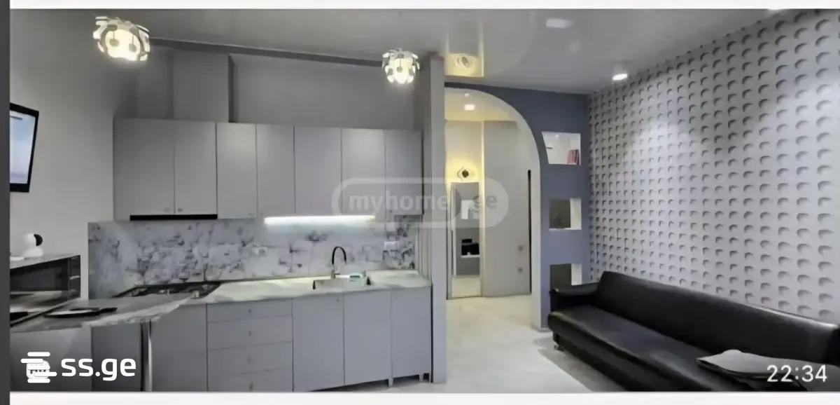 tskneti hwy - 2 rooms
