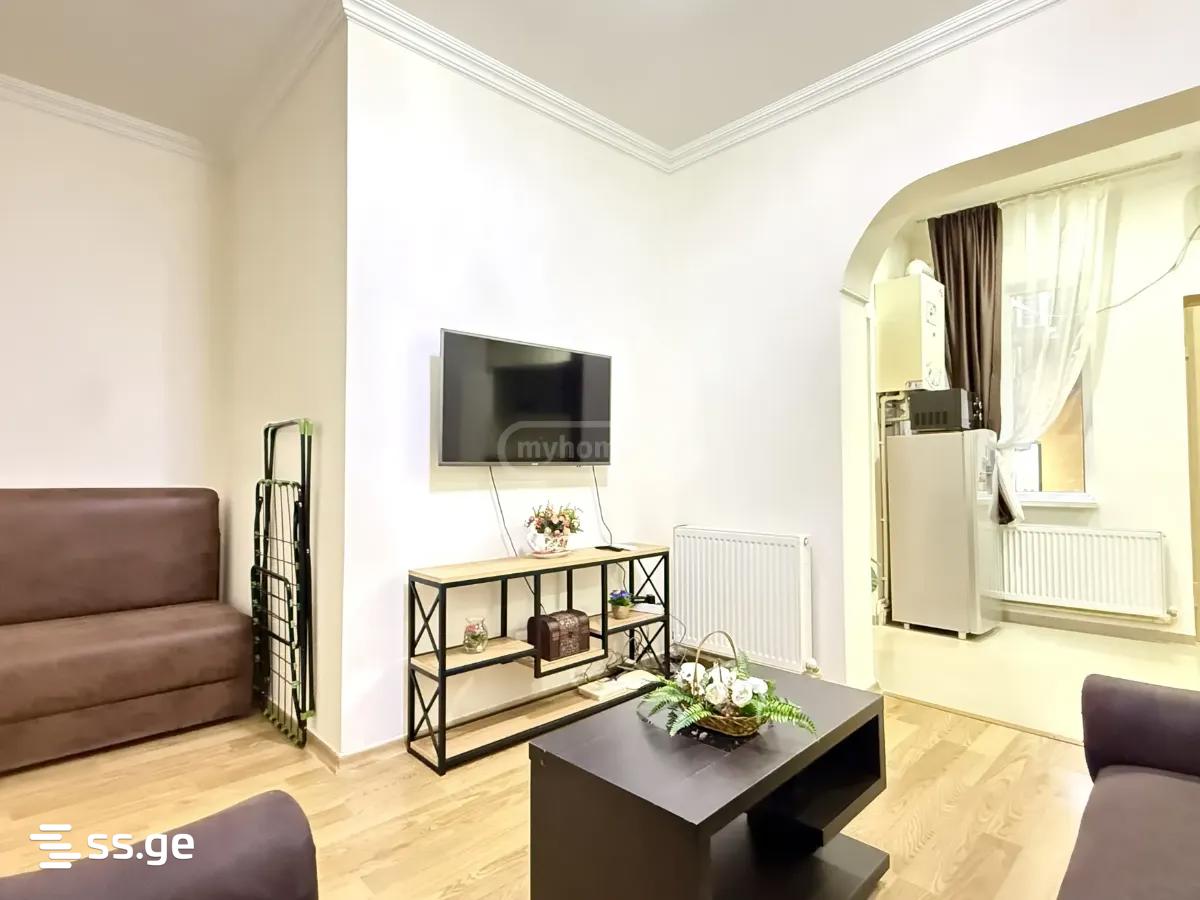 tkviavi st. 2 - 2 rooms
