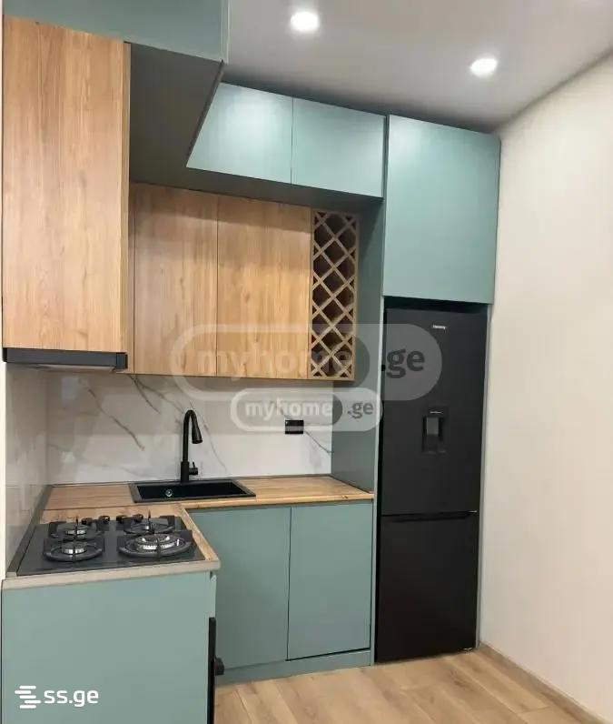 Politkovskaya St (jikia st.) - 2 rooms