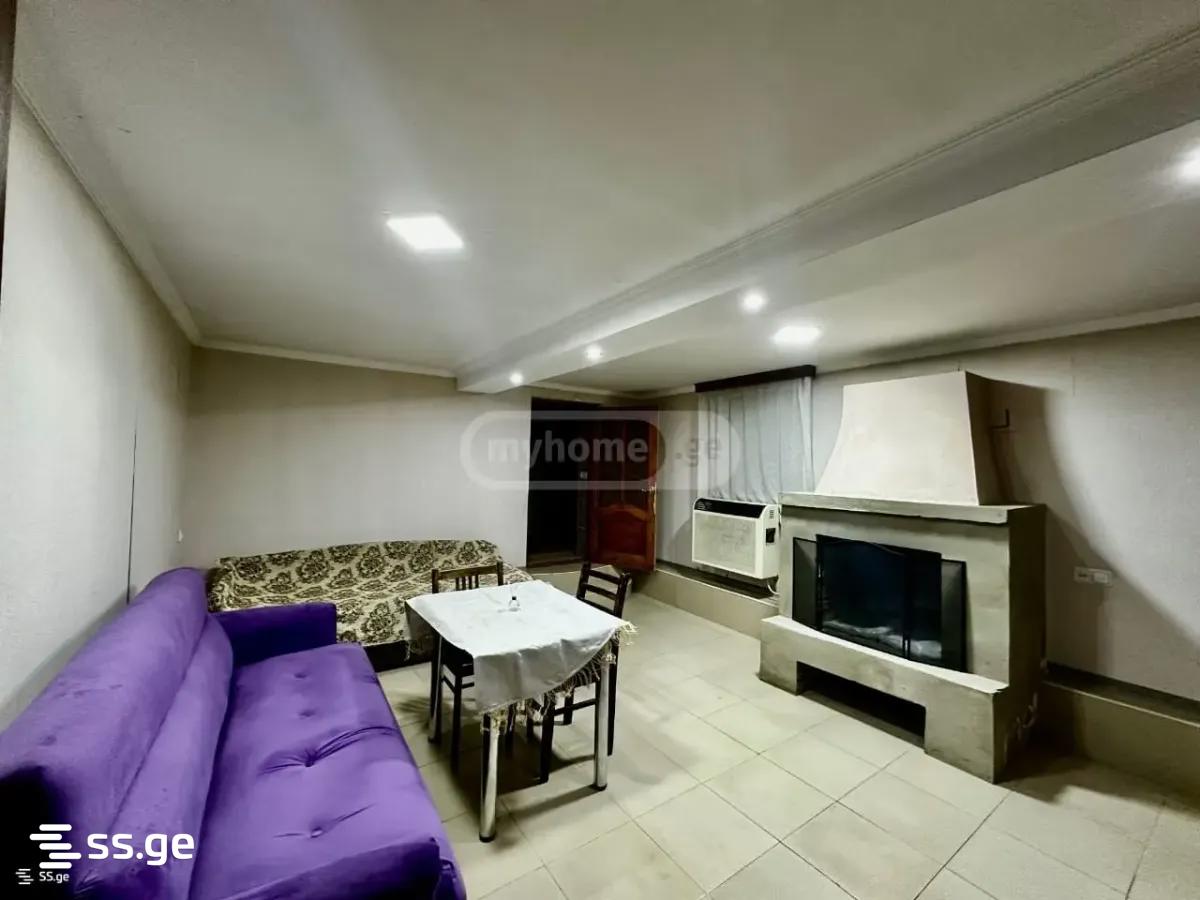 Chargali st. (Sanzona) - 2 rooms