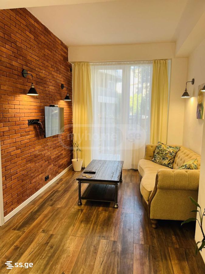 gabashvili st. - 2 rooms