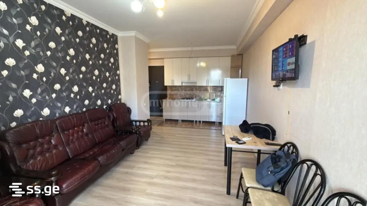 parnavaz mepe avenue - 2 rooms
