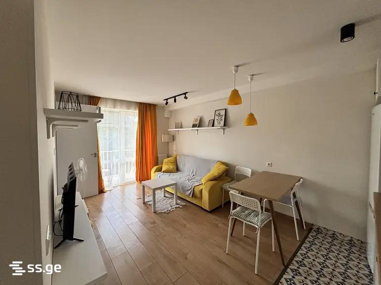 vaja-pshavela avenue - 2 rooms