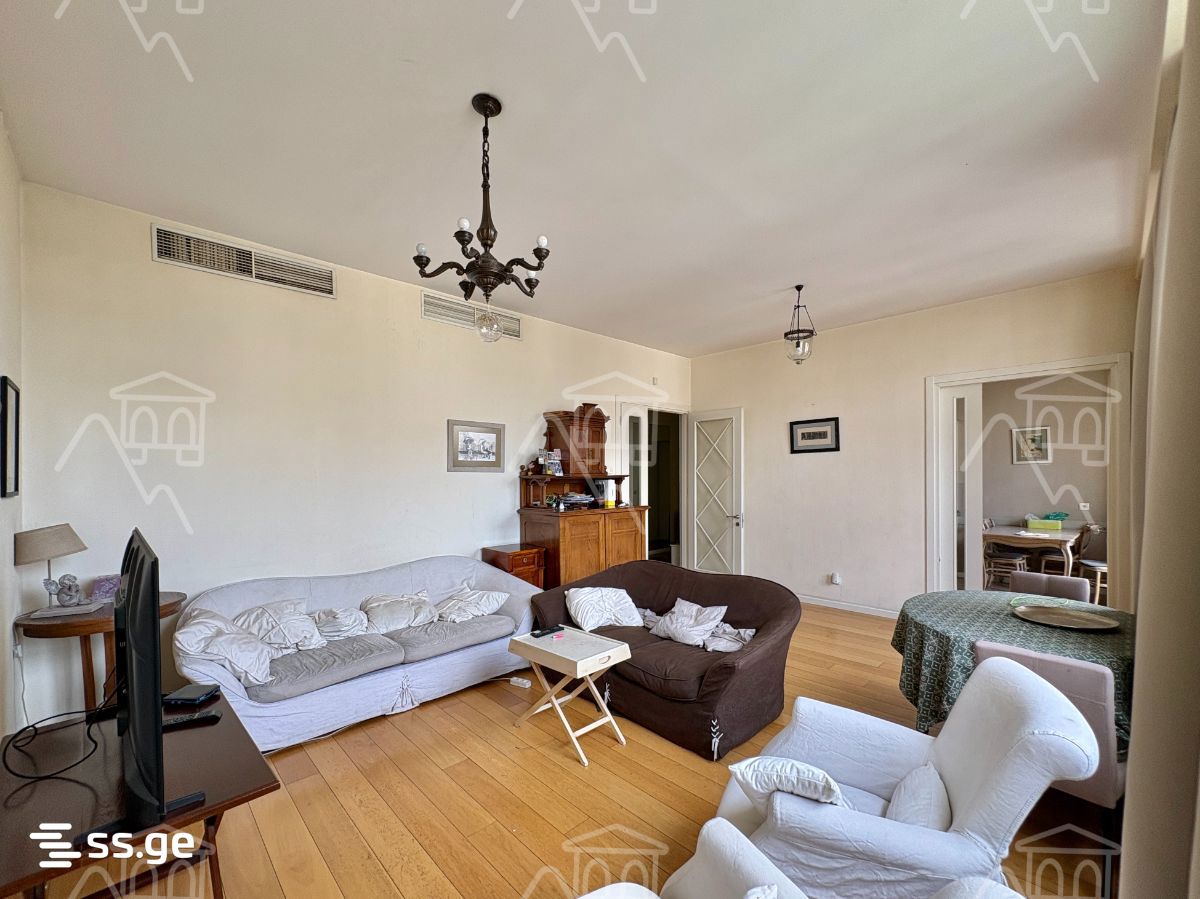 kipshidze st. 3 - 4 rooms
