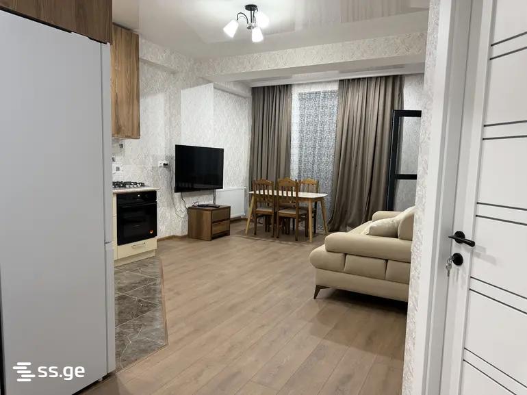 chkondideli st. - 2 rooms