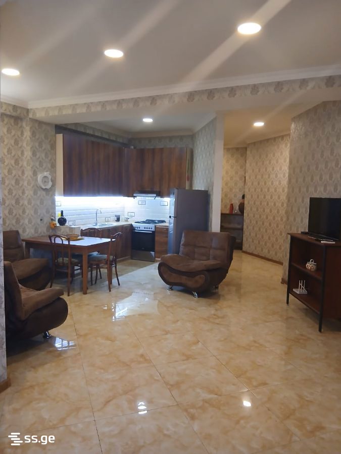 tskneti hwy - 3 rooms
