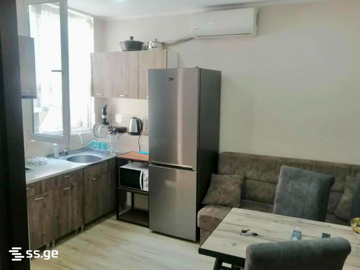 makashvili st. - 2 rooms