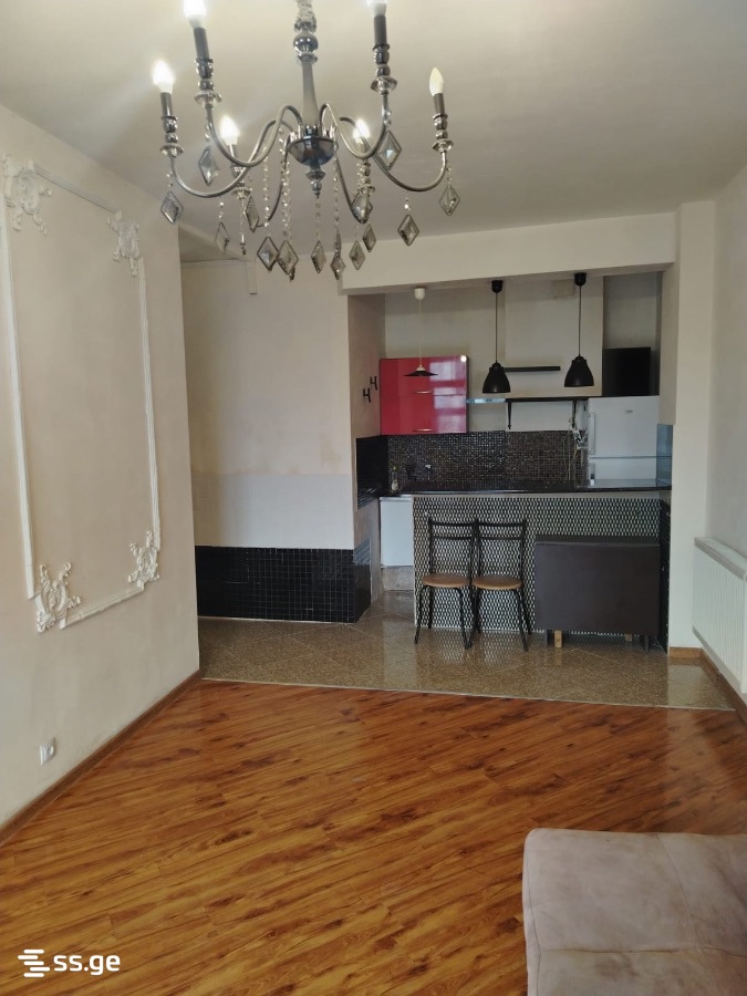 Guramishvili ave (Nadzaladevi) - 2 rooms