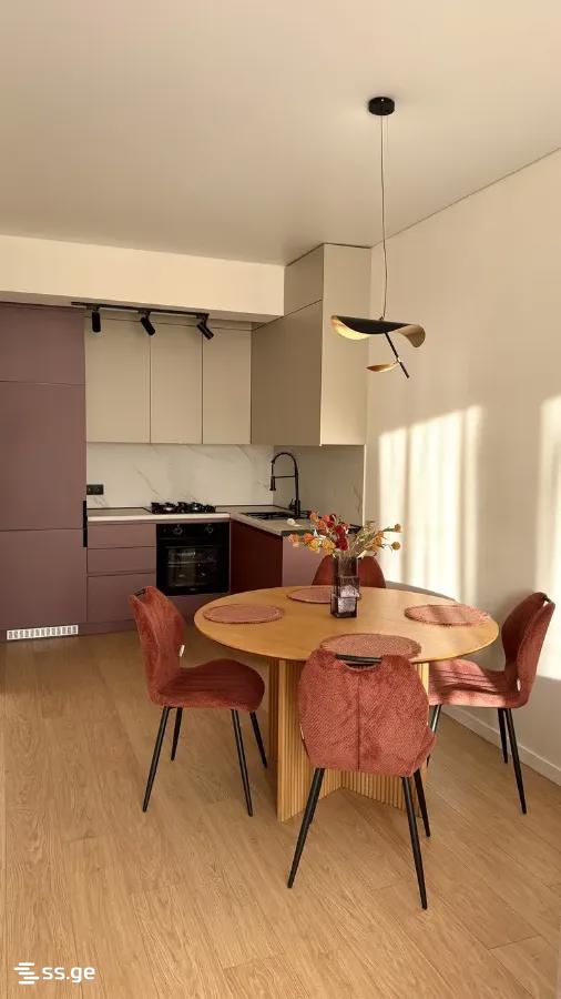 universiteti st. - 2 rooms