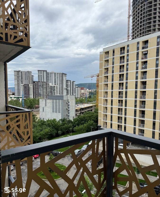 Marshal Archil Gelovani Ave. M3 - 2 rooms
