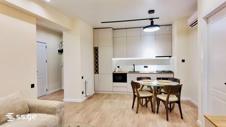 universiteti st. - 3 rooms