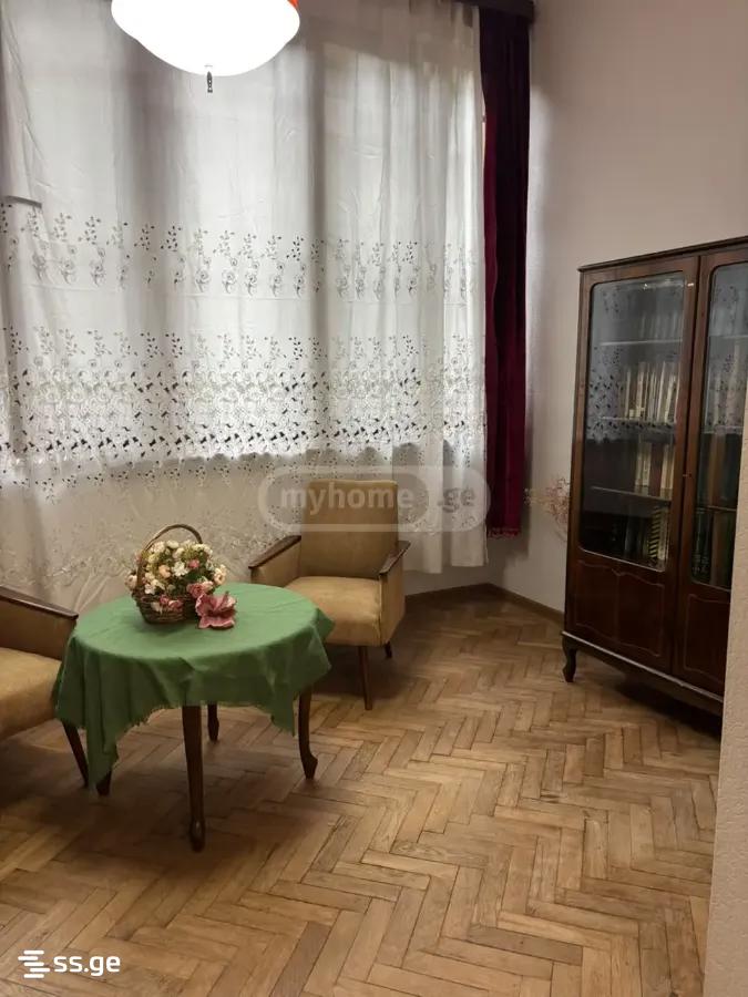 i. abashidze st. 22ა - 2 rooms