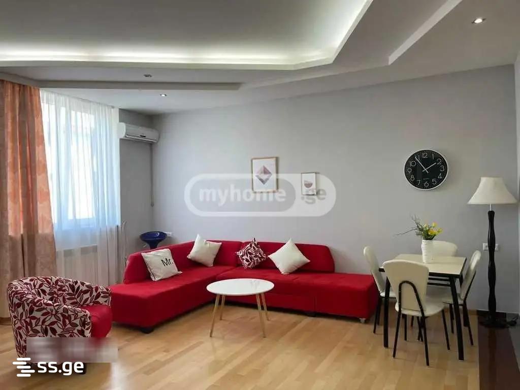kipshidze st. 9 - 2 rooms