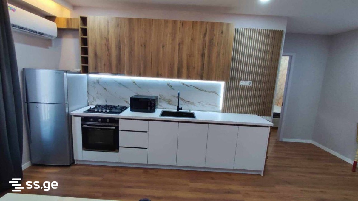 chkondideli st. 105 - 3 rooms