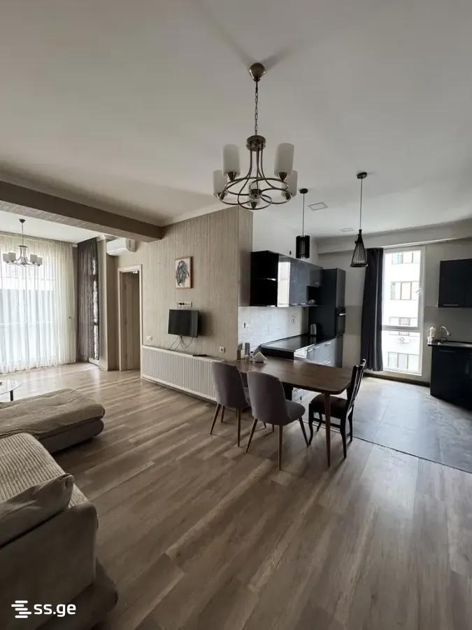giorgi brtskinvale st. - 3 rooms