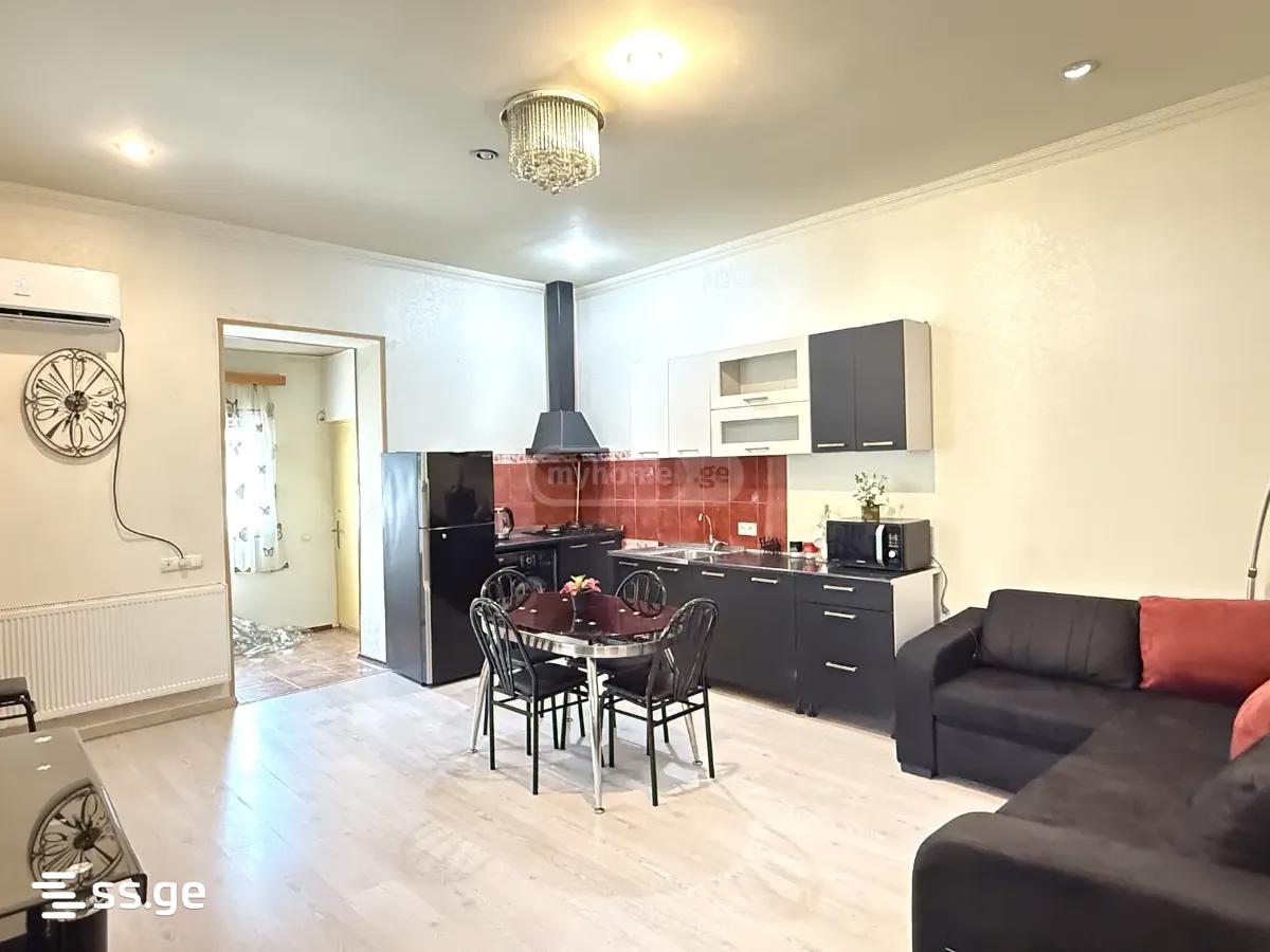agmashenebeli ave 117 - 3 rooms