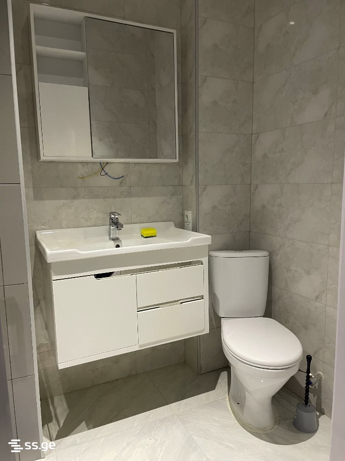 Angis st. 1st lane 21ბ - 2 rooms