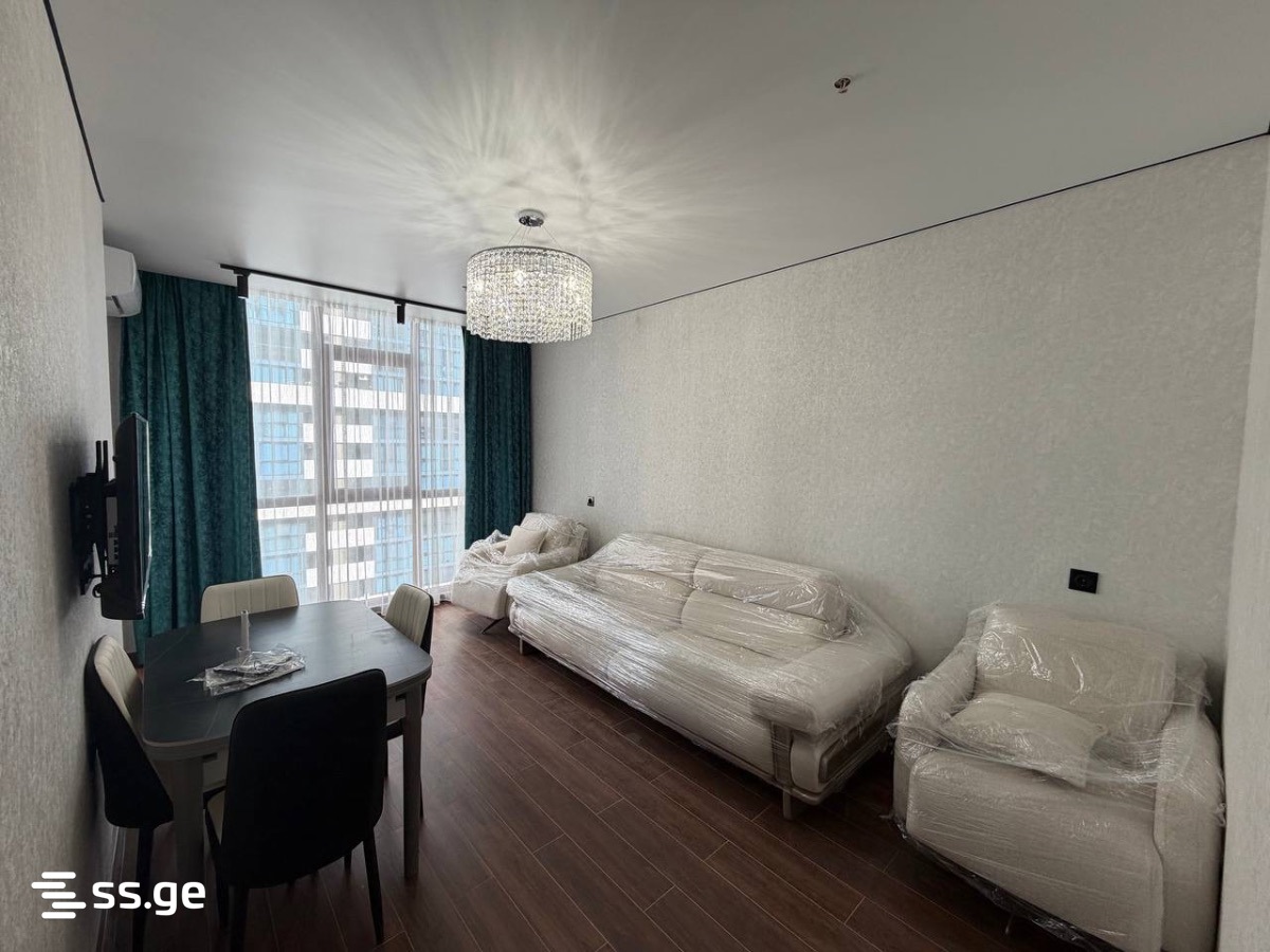 J. Shartava st. 27 - 2 rooms