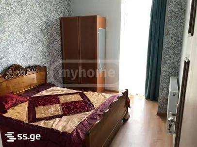 Tereverko st. - 2 rooms
