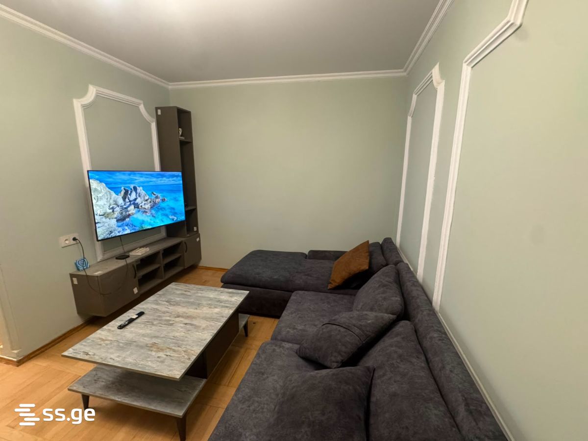 ketevan tsamebuli avenue (isani) 67 - 3 rooms