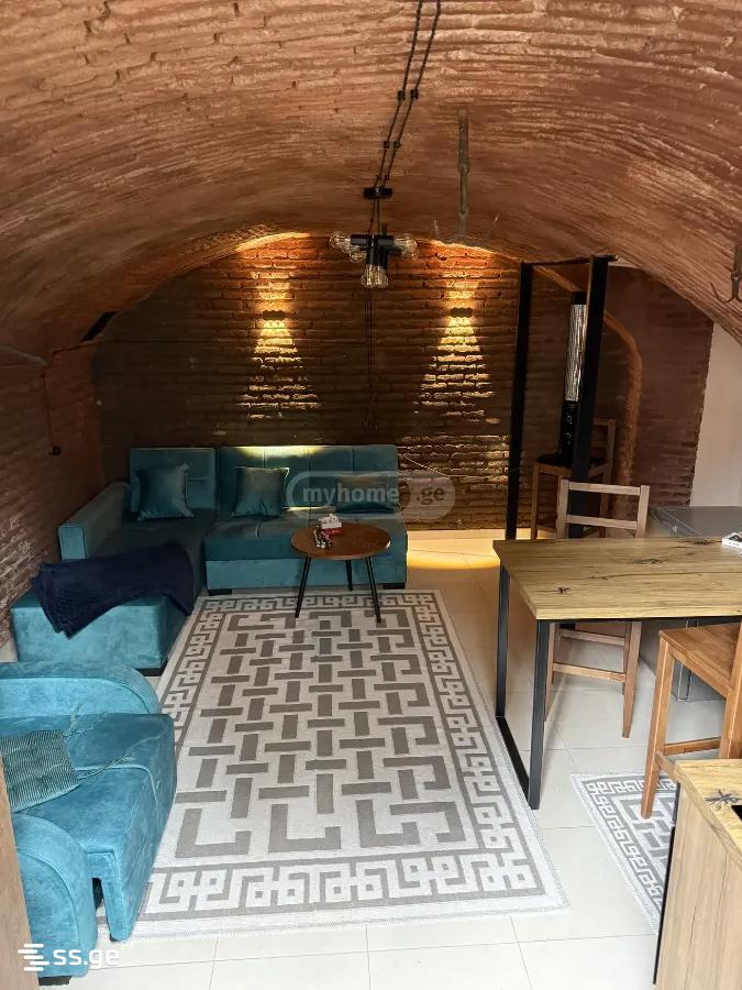 agmashenebeli ave - 1 rooms