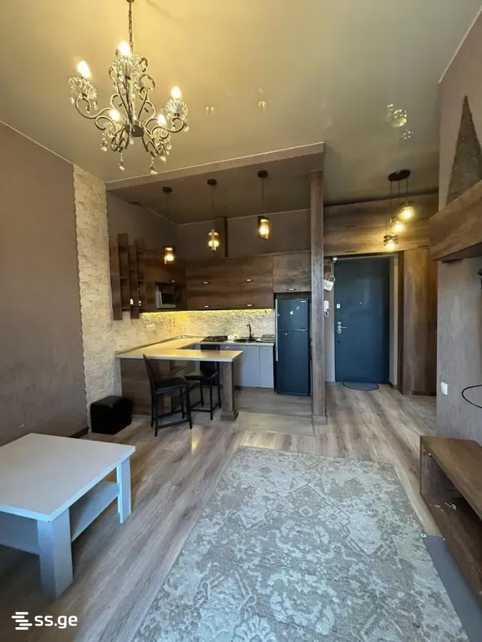 Archil Mephe st. - 2 rooms