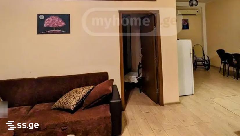 u. chkheidze st. - 2 rooms